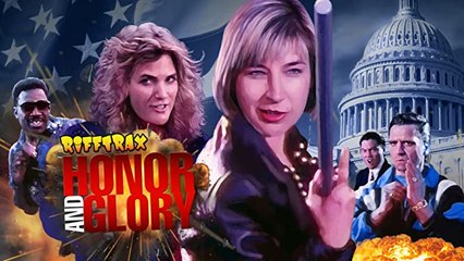 Onur ve Zafer (Cynthia Rothrock - TR Dublaj)