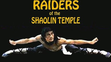 Shaolin Tapınağı Avcıları  (Türkçe Dublaj)