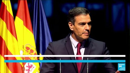 Espagne : les indépendantistes catalans incarcérés vont être graciés