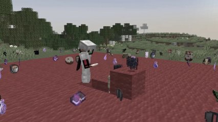 Minecraft, But Sleeping Gives OP Items...