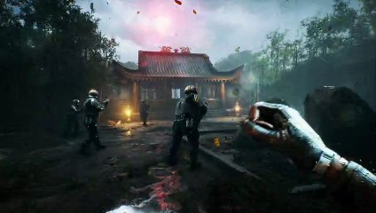 Bright Memory Infinite FGS 2020 Trailer