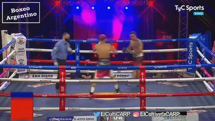 Jose Rosa vs Claudio Luquez ][ ElCultivetaBOX