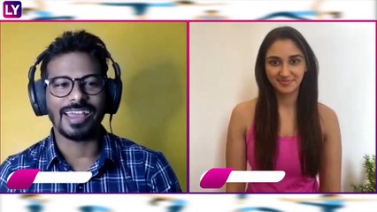 International Yoga Day: 'Kabir Singh' Hottie Nikita Dutta On Yoga And Pranayam!