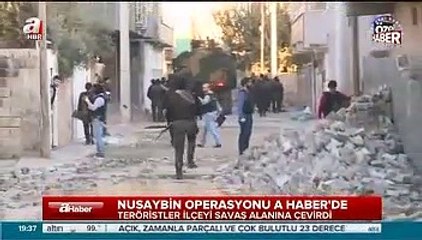 Nusaybin'de neler oluyor?