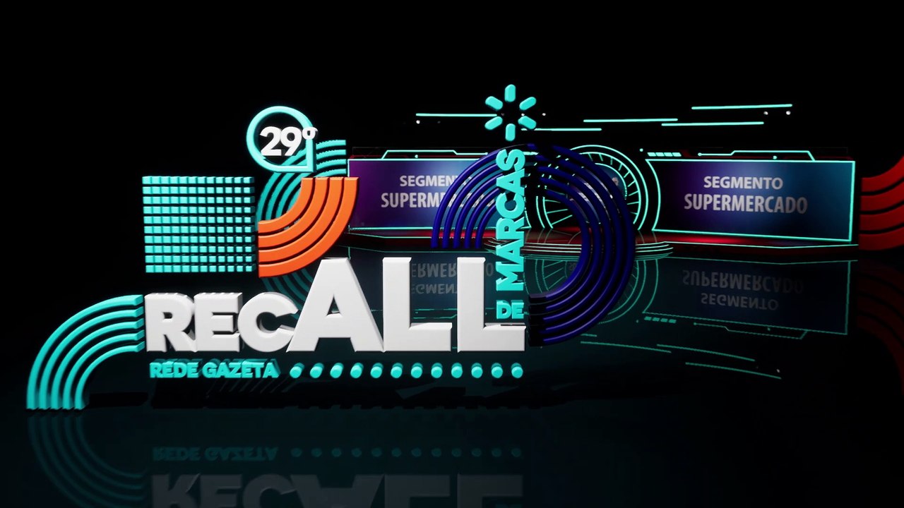 EXTRABOM | Vídeo do ganhador com troféu do 29º Recall de Marcas