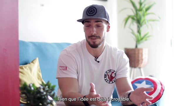 Les artistes mis à contribution pour le nouvel hôtel Marvel (Images Disneyland Paris)