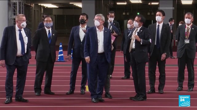 Tokyo Olympics to allow limit of 10,000 local fans in venues