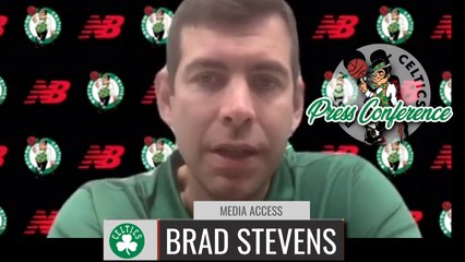 Brad Stevens Kemba Walker Trade Interview