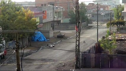 Batman'da patlayıcı imha edildi