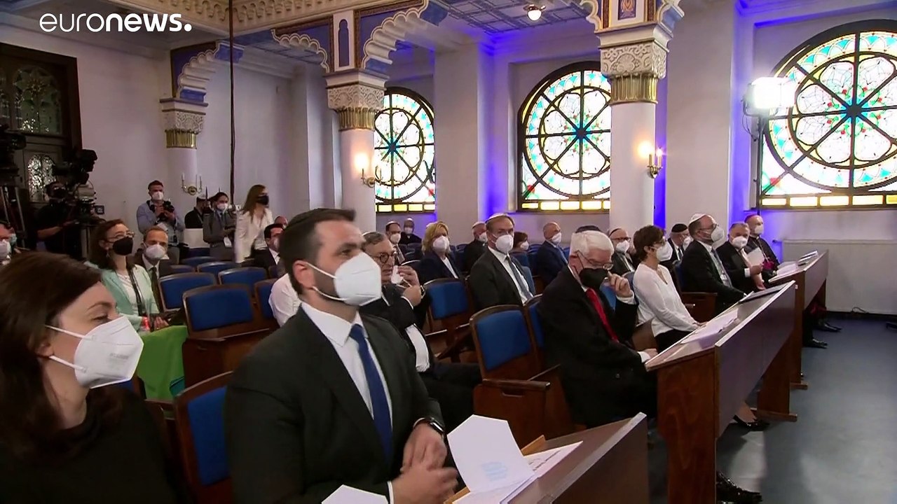 Zsolt Balla: Der erste Militärbundesrabbiner tritt seinen Dienst an