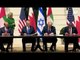 مراسم توقيع اتفاقيتي السلام بين الإمارات والبحرين وإسرائيل في البيت الأبيض #إرم_نيوز