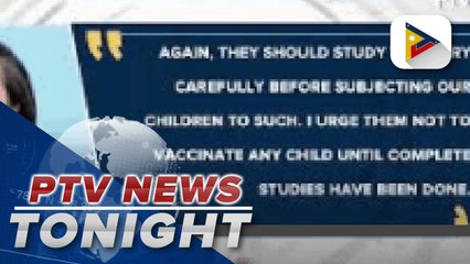 158-M vaccine doses expected to arrive this year