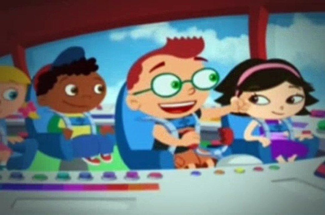 Little Einsteins S04E10 - The Treasure Behind the Little Re