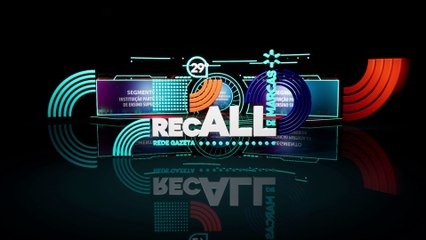 UVV | Vídeo do ganhador com troféu do 29º Recall de Marcas