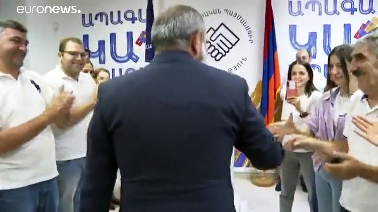 OSZE: Wahl in Armenien war demokratisch