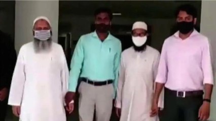 Скачать видео: Here’s how UP ATS busted big racket of islamic conversion