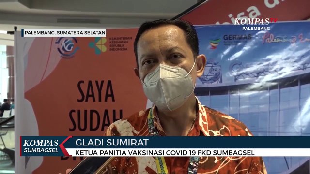 Kejar Cakupan, Vaksinasi Covid-19 Massal Terus Digelar