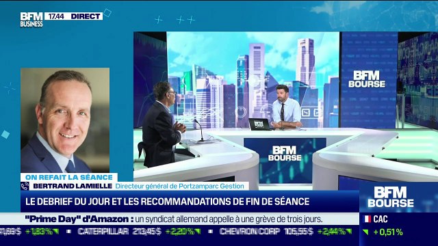 On refait la séance avec Éric Lewin et Bertrand Lamielle - 21/06