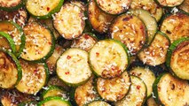 Sautéed Garlic-Parm Zucchini Is Our Favorite Summer Side
