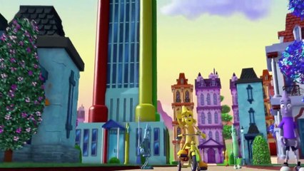 The Hero of Color City - Part 01 HD Watch