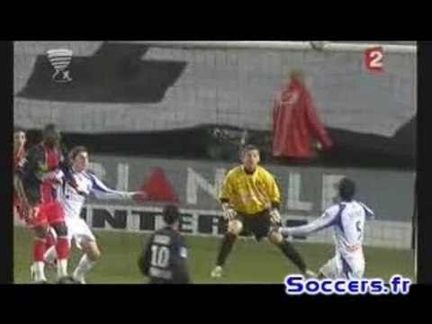 but auxerre demi finale coupe de la ligue