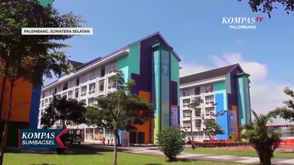 Pasien Covid-19 Di Wisma Atlet Jakabaring Palembang Bertambah