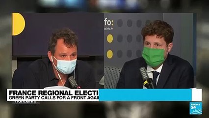 France regional elections: Greens candidate quits Provence run-off, complicating Le Pen bid