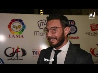 أحمد زاهر: لن أترك حق بناتي #إرم_نيوز