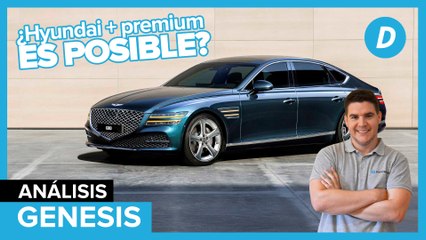 Genesis: el DESAFÍO de Hyundai a Mercedes, BMW y Audi | Análisis | Diariomotor
