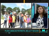 Plan Caracas Patriota Bella y Segura avanza en la recuperación de espacios rumbo al Bicentenario de Carabobo