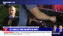 Réouverture des boîtes de nuit: Jean Roch a 