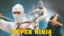 Süper Ninja - Türkçe Dublaj