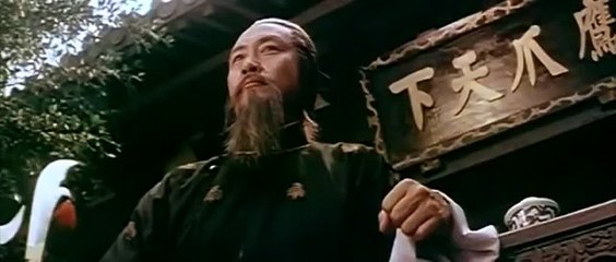 Tek Kollu Kahraman Wang Yu (Kung Fu - Türkçe Dublaj)