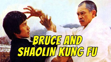 Bruce Lee and Shaolin Kung Fu (Bruceploitation)