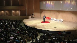 Why E-Learning Is Killing Education | Aaron Barth | Tedxkitchenered