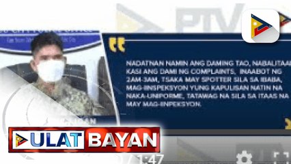 Mahigit 100 na nag-iinuman sa bar sa Cebu, inaresto dahil sa paglabag sa minimum health standards