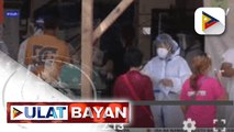 Hospital beds ng Southern Philippines Medical Center sa Davao City, nasa critical level pa rin; Augmentation ng AFP, tutulong sa pag-aalaga sa COVID-19 patients