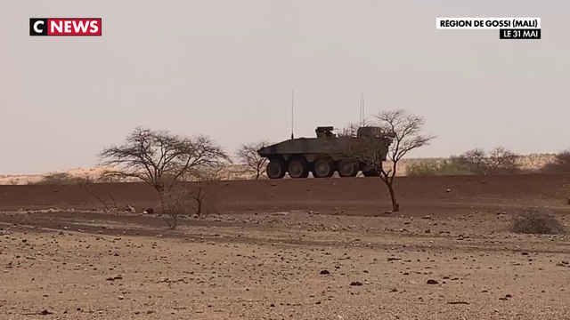 Trois militaires français blessés dans un attentat suicide au Mali