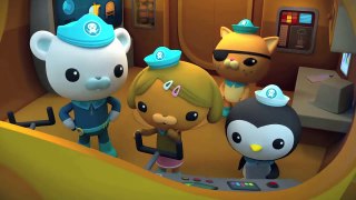 Octonauts - The Emperor Penguins | Cartoons For Kids | Underwater Sea Education