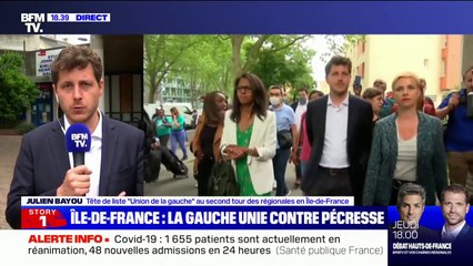 Julien Bayou: "Il y a un espoir de gagner pour l'écologie et la solidarité en Île-de-France"