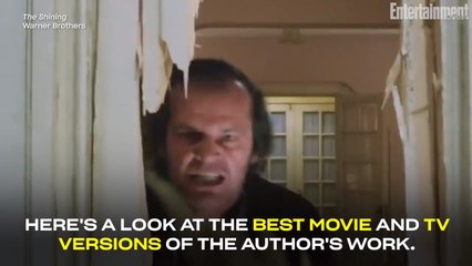 The Best Stephen King Movie and TV Adaptations