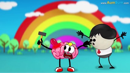 What If Captain America Disappeared? + More Videos | #Aumsum #Kids #Education #Whatif