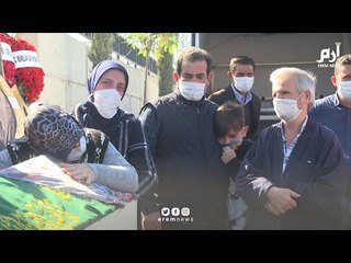 دفن ضحايا الزلزال العنيف الذي ضرب جنوب غرب تركيا  | #إرم_نيوز
