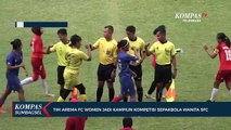 Tim Arema Fc Women Jadi Kampiun Kompetisi Sepakbola Wanita SFC