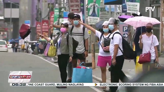 Pagbubukas ng LRT-2 marikina at Antipolo station, itinakda sa Hulyo 5 sa halip na bukas; Signaling system ng tren sa LRT-2 east extension project, tatapusin pa