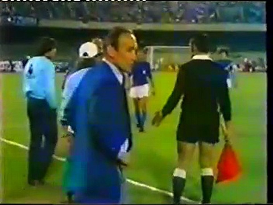 "OGGI AGLI EUROPEI": FINALE 3°-4° POSTO, ITALIA-CECOSLOVACCHIA 1-1 (9-10 DOPO I CALCI DI RIGORE)!