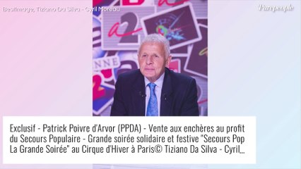 Download Video: Affaire Patrick Poivre d'Arvor : une 7e plainte déposée contre le journaliste !