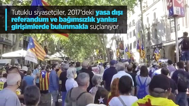 İspanya Başbakanı Pedro Sanchez protesto edildi.
