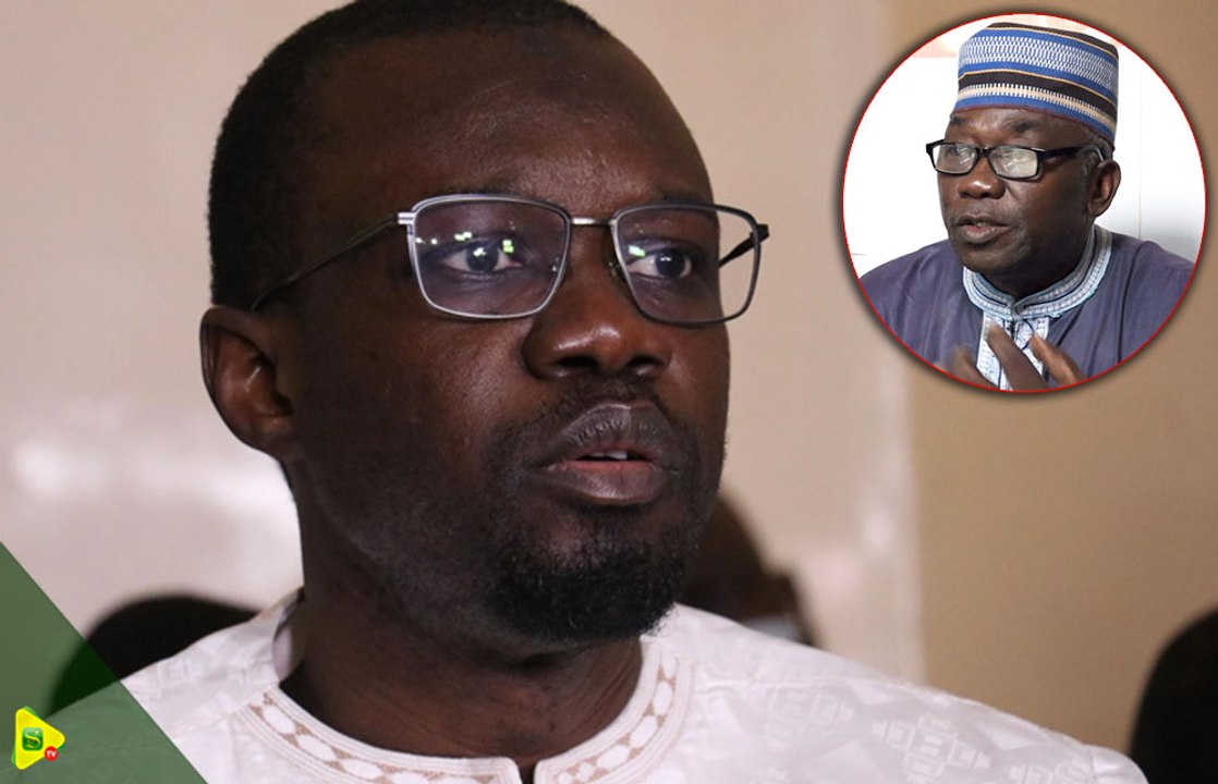 "Ousmane Sonko n'est pas un projet et n'a pas de projet", un ancien commissaire tacle  Sonko