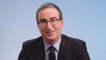 John Oliver Questions Decision to Move Forward With Tokyo Summer Olympics | THR News